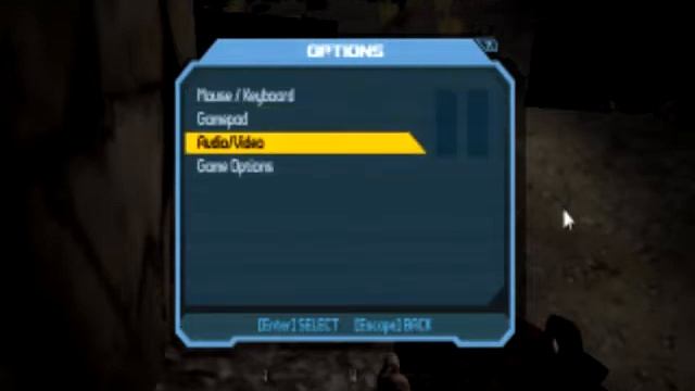 Borderlands on intel GMA 4500M смотреть онлайн