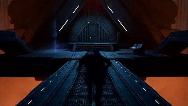 Star Wars Jedi Fallen Order перед финалом смотреть онлайн