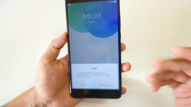 How To Update To MIUI 9 Global Stable ROM! No DATA LOSS! Redmi Note 4/Mi Max 2