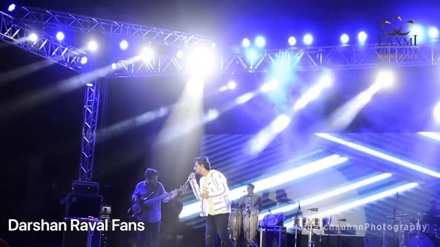 Tera Zikr Acoustic | Tera Zikr Cover Song | Tera Zikr Live By DarshanRavalDZ vlog Live Show смотреть онлайн