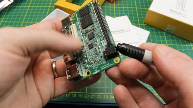 MediaTek X20 Development Board + ✔ GIVEAWAY ✔ смотреть онлайн