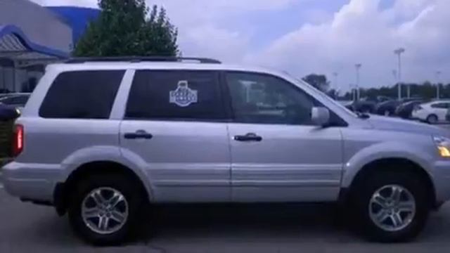 2005 Honda Pilot Fishers IN смотреть онлайн