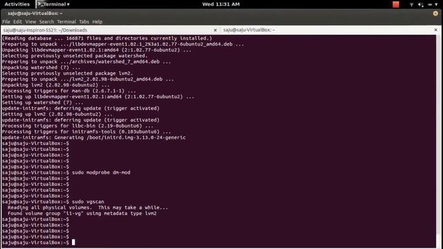How to mount a qcow2 disk image on Ubuntu смотреть онлайн