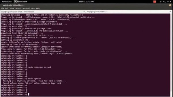 How to mount a qcow2 disk image on Ubuntu