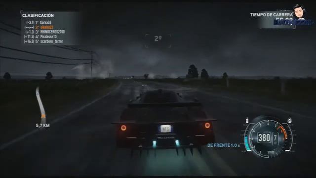 Need For Speed The Run | Maserati | Increible | #2 смотреть онлайн