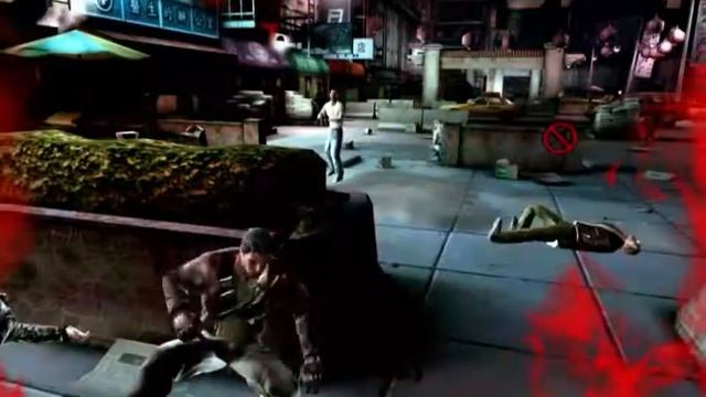 Contract Killer 2 iOS смотреть онлайн
