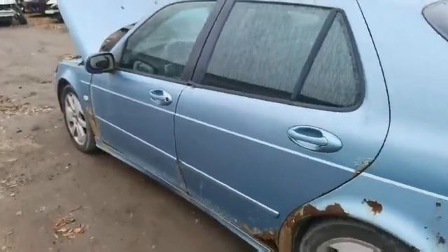 Car For Parts - SAAB 9-5 2007 2.3L 184kW Gasoline смотреть онлайн