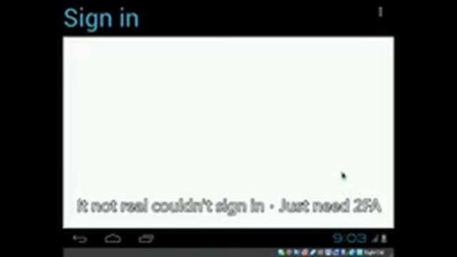 How to login Google Account on Android 2.3~4.0 in 2023 смотреть онлайн