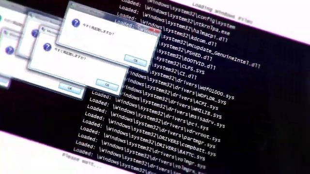 Error Windows Message смотреть онлайн