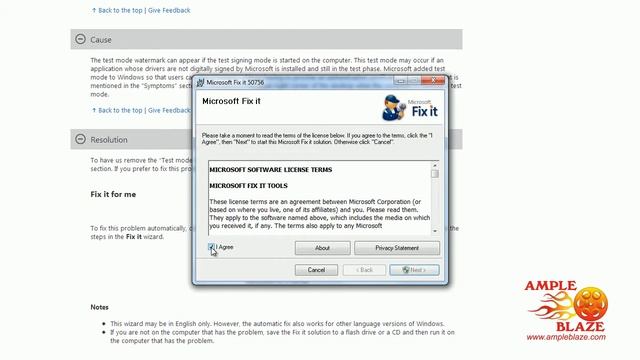 Break/Fix How to Remove Microsoft Windows 7 Test Mode Fix смотреть онлайн