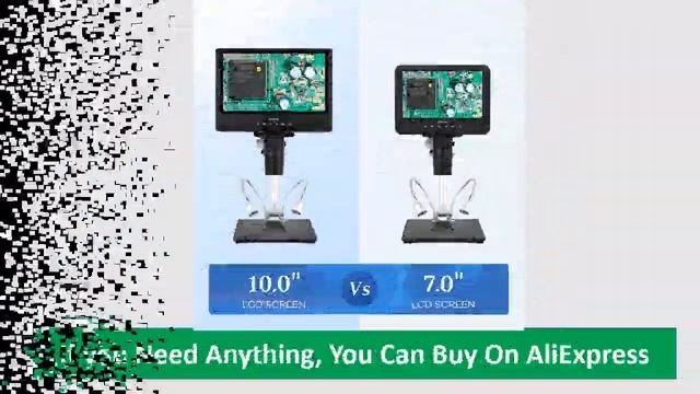 Andonstar AD249M Digital Microscope