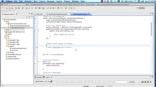 Android Learning Path: Lesson 5, Control Flow смотреть онлайн