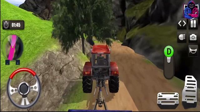 Turkey Tractor Wala Game Ke Khet Mein Android Gameplay
