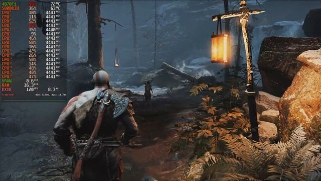 God of War (2018) Runs on Linux смотреть онлайн