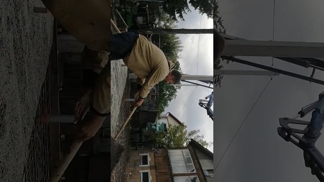 Прём бетона швингом (начало) смотреть онлайн