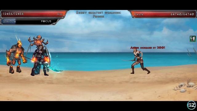 Vampire's Fall: Origins - New Shores: PIRATE'S HIDEOUT смотреть онлайн