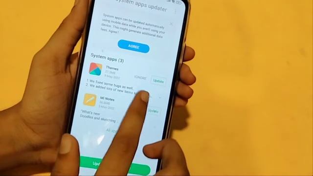Redmi 10A system update setting | how to system update | system update kaise Kare смотреть онлайн