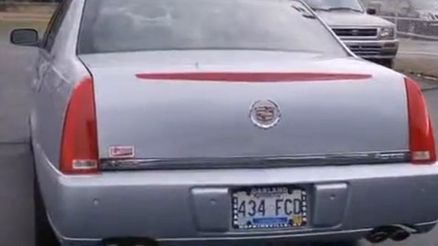 2006 Cadillac DTS Base In Hopkinsville, KY 42240