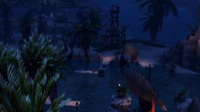 Guild Wars 2 Path of Fire #2 Vista смотреть онлайн