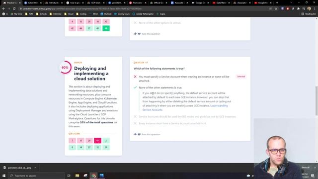 Google Cloud ACE Exam Part 2 смотреть онлайн