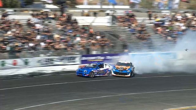 Субботний обзор Формулы-ДРИФТ в Ирвиндейле смотреть онлайн