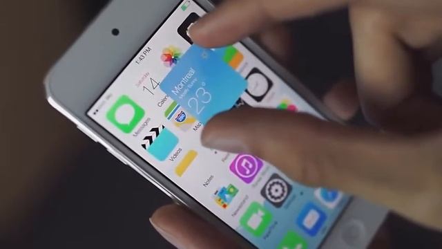 The New İphone ios 8 enchanting amazing consept !! смотреть онлайн