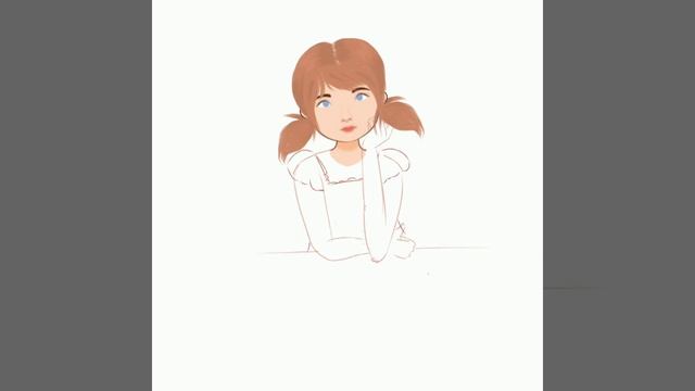 Girl Looking Out the Window ✨ смотреть онлайн