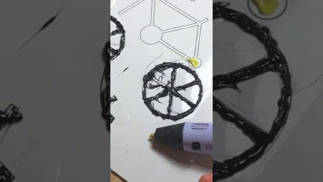 3D ручка в деле смотреть онлайн