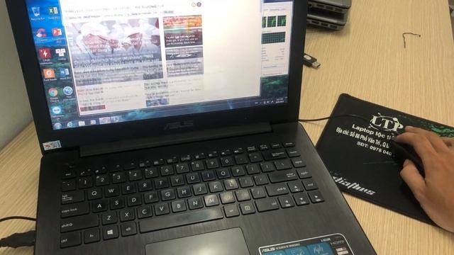 test asus x453m смотреть онлайн
