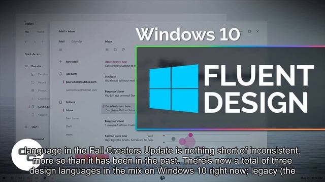 3 things we just don't like about the Windows 10 Fall Creators Update смотреть онлайн