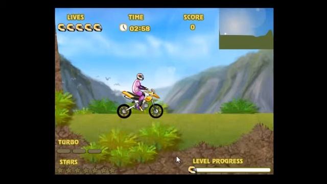 Uphill rush bike race music смотреть онлайн