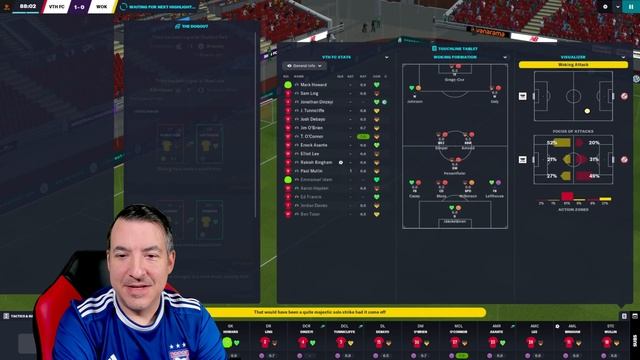 A Winning Tactic? - Football Manager 2023 CLIMB TO THE TOP - 4 смотреть онлайн