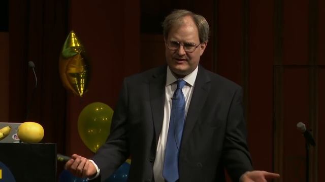 Golden Apple Award Lecture смотреть онлайн