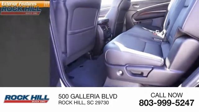 2019 Acura MDX 115847A смотреть онлайн