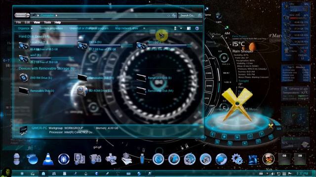 custom windows 7 смотреть онлайн