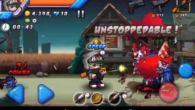 Zombie Diary 2 #1 feat.mein Cousiiiinnnn смотреть онлайн