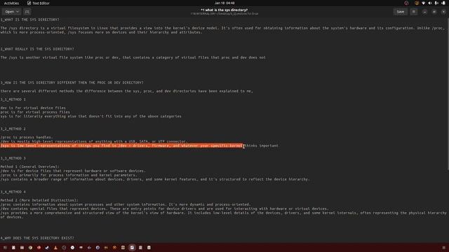 506 what is the sys directory? смотреть онлайн