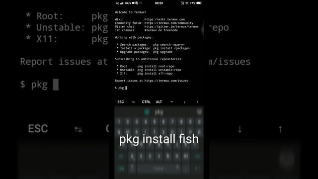Top 3 secret commands of termux app... || hack teck смотреть онлайн