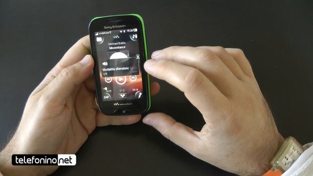 Sony Ericsson Mix Walkman Videoreview Da Telefonino.net
