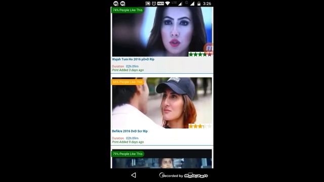 How To Download New Bollywood HD Movies On Android Mobile For Free - Hindi смотреть онлайн