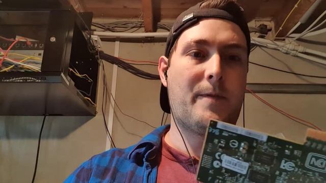 Building my lab: Disk failures and bad network performance смотреть онлайн