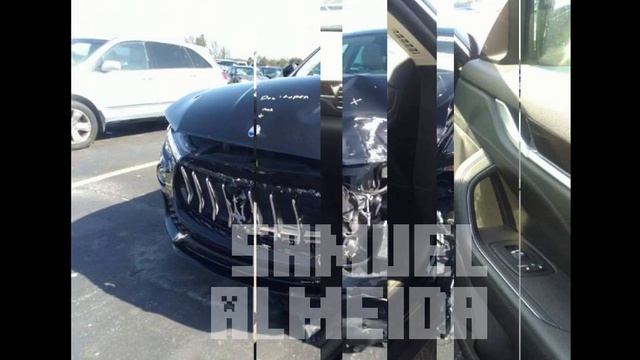 ZN661YUAXLX344924 MASERATI LEVANTE 2020 смотреть онлайн