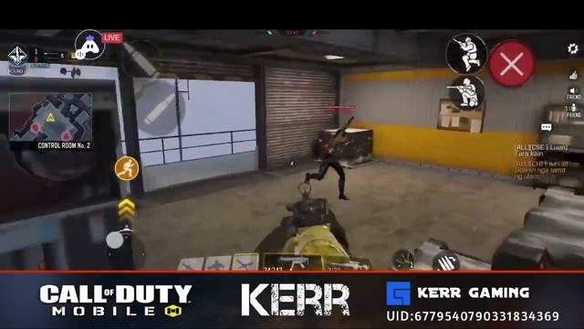 "Throne" Highlights | Call Of Duty Mobile смотреть онлайн