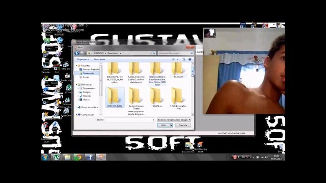 COMO GRAVAR UM JOGO DE PS2 NO DVD PELO: NERO BURNING ROM 12 смотреть онлайн