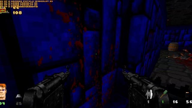 Desktop | Снято с помощью GeForce Brutal Wol v 7.0 Escare 1-2 floor смотреть онлайн