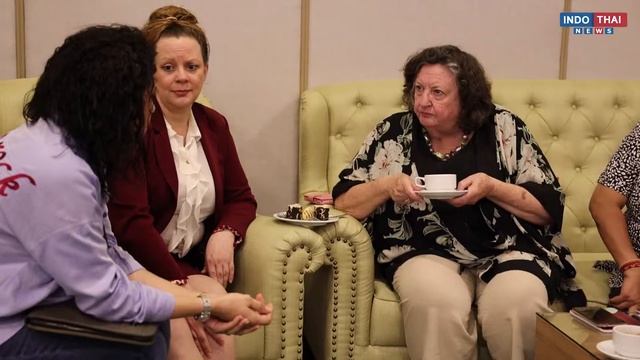 Transformational Teaching Techniques - ACT's Symposium for Teachers April 2019 in Bangkok, Thailand смотреть онлайн