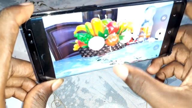 1 Day with Android 9 Pie / One UI V4 : HadesRom V4 ON Galaxy Note 8/S8/S8+ смотреть онлайн