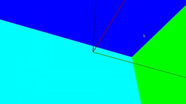 X11 OpenGL Fullscreen LUBUNTU Linux CodeBlocks Project with Cube смотреть онлайн