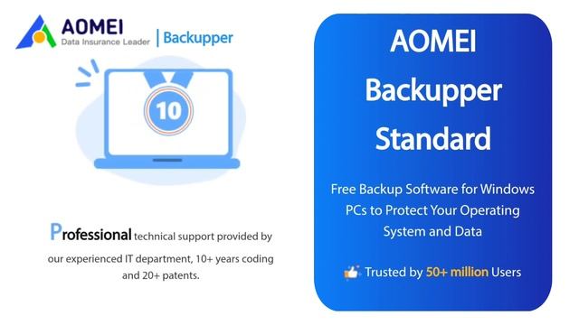 All-in-One Backup Software for Windows смотреть онлайн