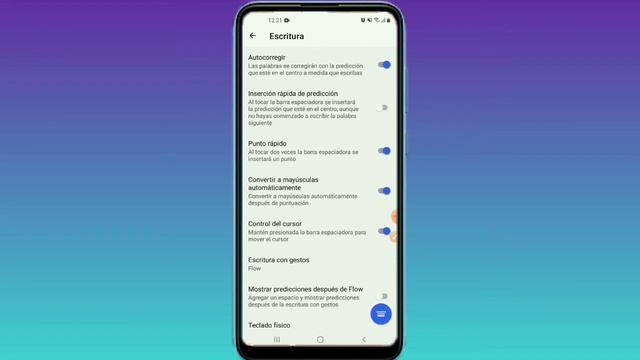 Mejor TECLADO para ANDROID | Teclado Inteligente SwiftKey смотреть онлайн